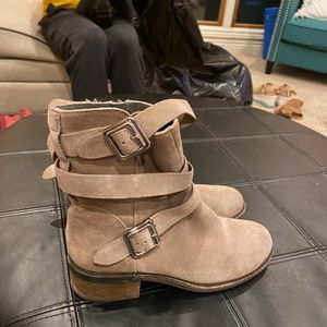 Vince Cameo Suede Boot